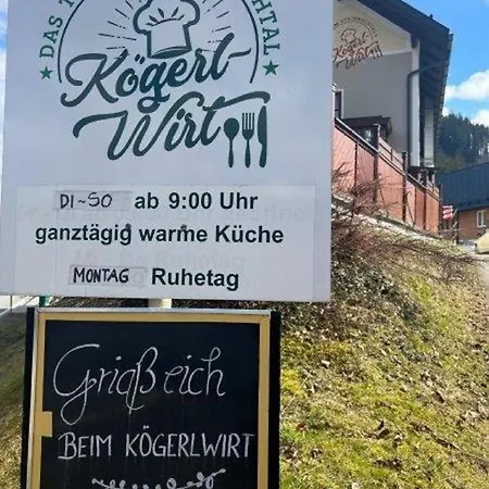Koegerlwirt Guest house *