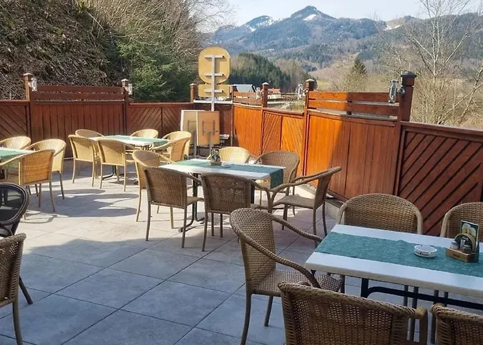 ゲストハウス Koegerlwirt