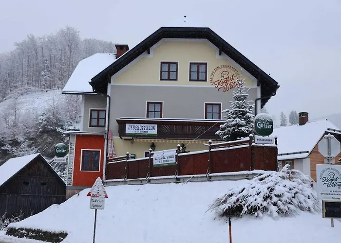 ゲストハウス Koegerlwirt 3*